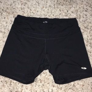 Black Champion Spandex